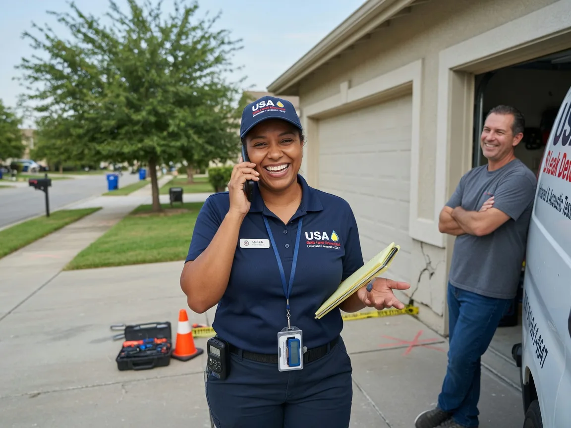 Slab Leak Repair Wellington, AL FAQs